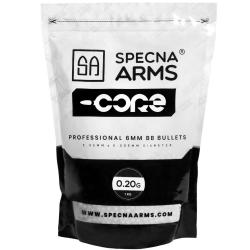 Billes Airsoft 0,20 g Specna Arms CORE(TM) - 1 kg Précision & Qualité