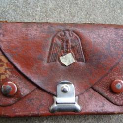 PORTE MONNAIE MILITAIRE WW2 COLLECTION