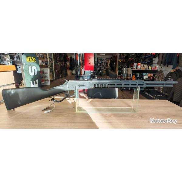 HUGTEK - Carabine SSXB à levier sous garde calibre 30/30 - 51cm