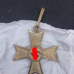 Badge Insigne Médaille Décoration WW2 Allemand-67