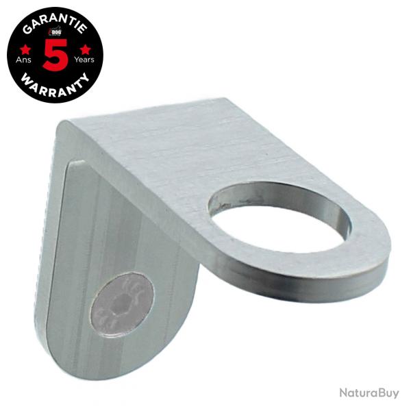 Pice fixation pivot en L pour barre CaniVTT LINK I-DOG marque franaise