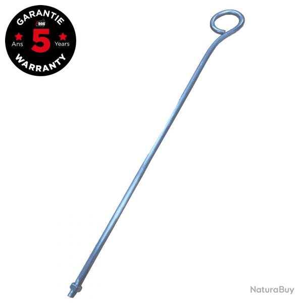 Tige aluminium 50cm pour barre CaniVTT LINK I-DOG marque franaise