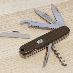 Victorinox couteau suisse 108mm Mauser GAK collector