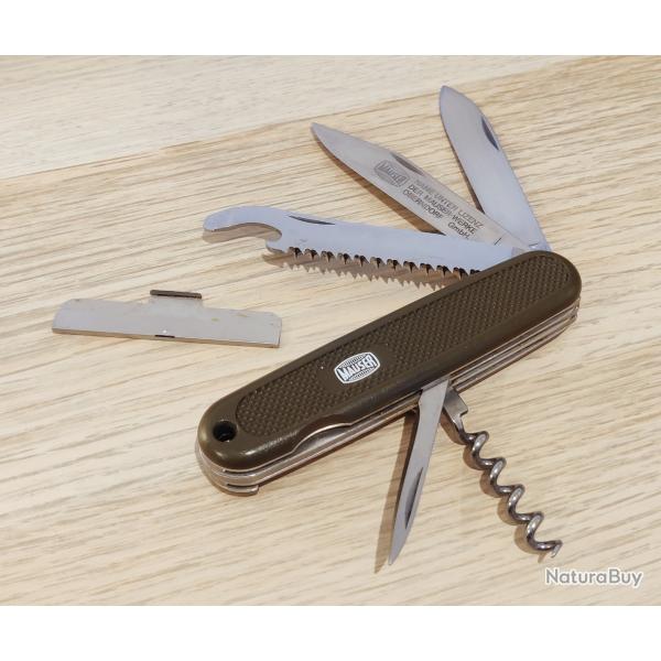Victorinox couteau suisse 108mm Mauser GAK collector