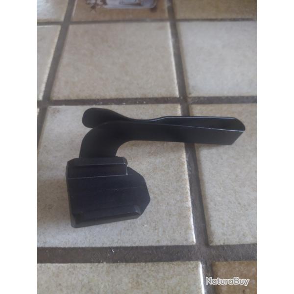 clip toute armes avec rail picatinny