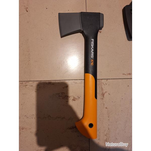 Hachette Fiskars X7 neuve