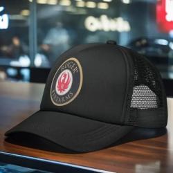 Casquette ruger noir