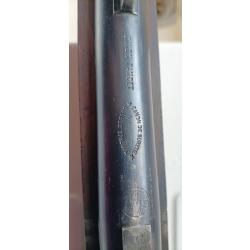 Fusil rare superpose Peugeot cal 16