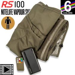 Biwy Trakker Tempest RS 100 1 place (Nitelife Vapour Shield seule)