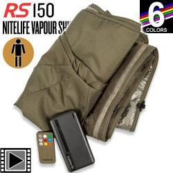 Biwy Trakker Tempest RS 150 1 place (Nitelife Vapour Shield seule)