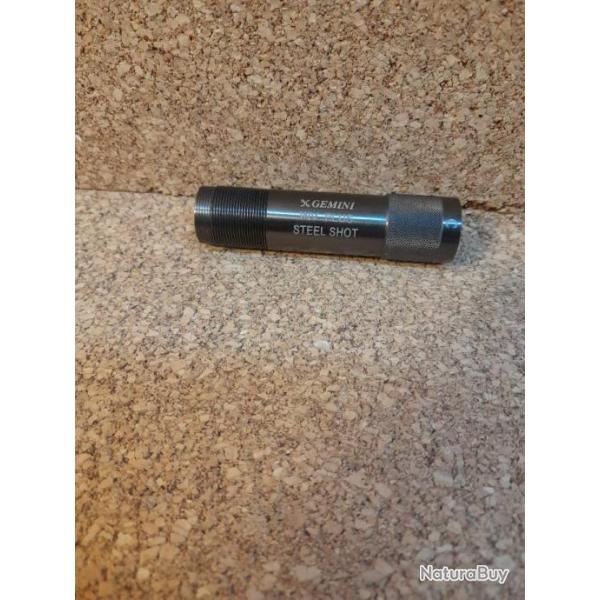 Choke Gemini  INVECTOR PLUS +20mm CAL.20  EN 1/2