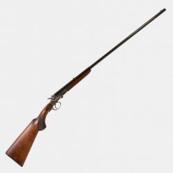 Fusil Mono coup Belge Cal. 410 x 65