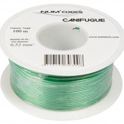 Bobine de fil pour Clôture électronique Num'Axes NUM'AXES - Bobine de fil 0,52 mm² x 100 m