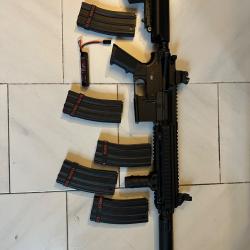 Réplique HK416 BOLT EBBR