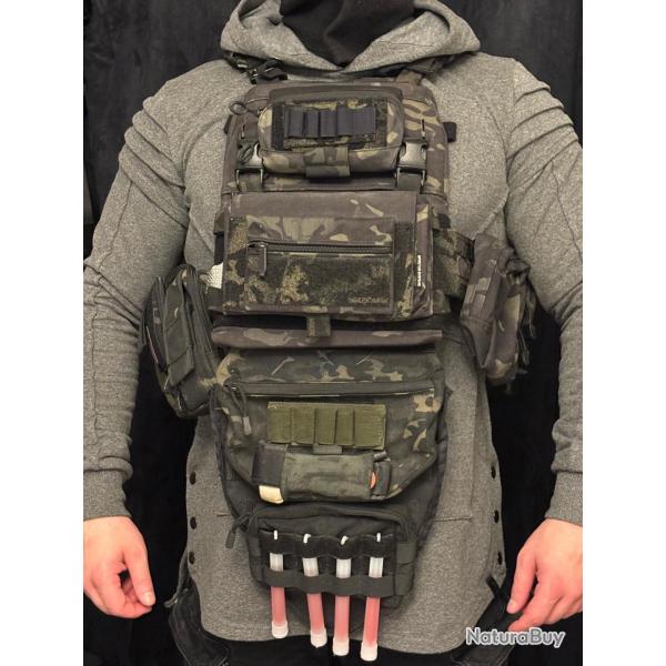 Ferro concepts fcpc v5 multicam black full quipe nij4