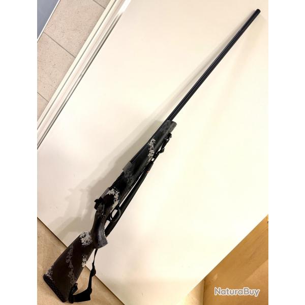 Carabine WEATHERBY MARK V BACKCOUNTRY TITANIUM Cal. 300 weath