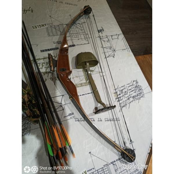 Arc compound Browning   Bantam XL  Droitier de chasse