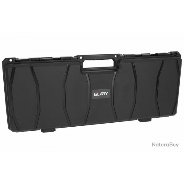 Mallette de transport 87 cm noire GLARY CASE