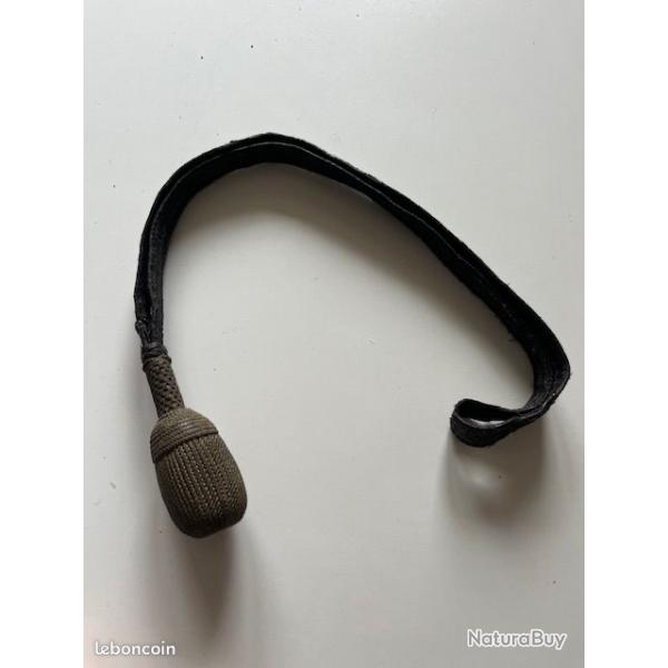 Dragonne sabre allemand  - militaria - ww2