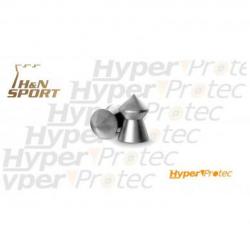 Plomb 5.5 mm H&N Sport Spitzkugel