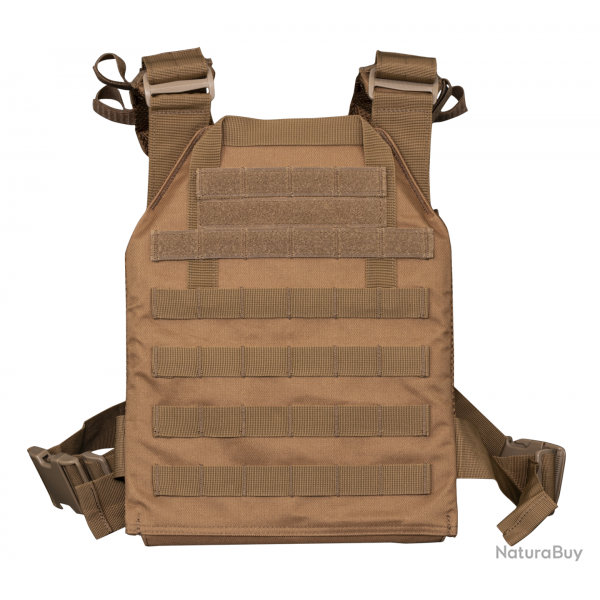 VESTE LIGHT ARMOR 600D COYOTE