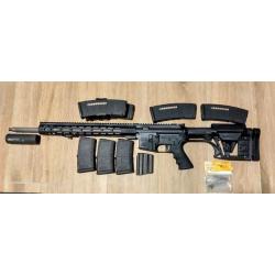 Windham Weaponry WW-15 20" Varmint 223Rem wylde