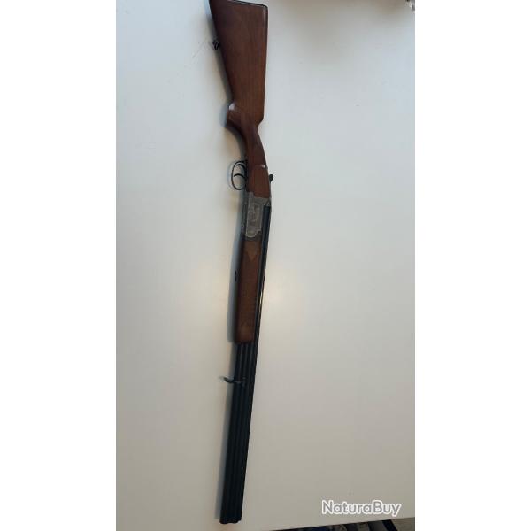 Fusil superpos 12/70
