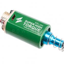 Moteur High Speed 30000rpm Axe Long Solink