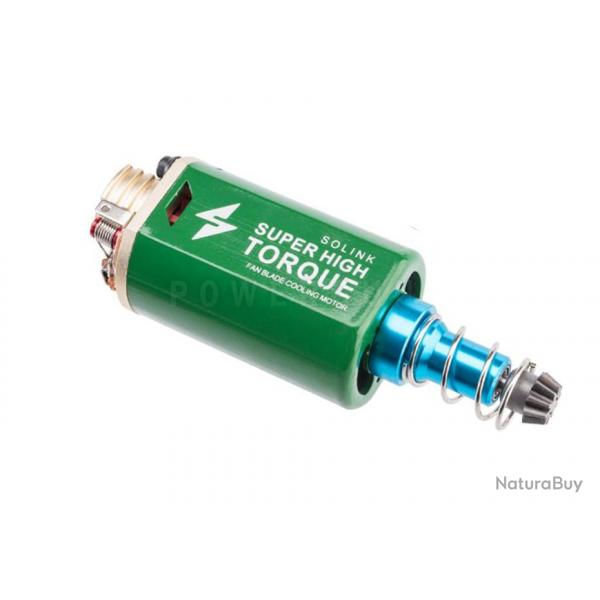 Moteur High Speed 30000rpm Axe Long Solink