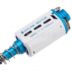 Moteur High Torque 33000rpm Axe Long Solink