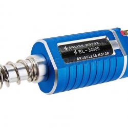 Moteur Brushless High Speed Torque 34000rpm Axe Long Solink