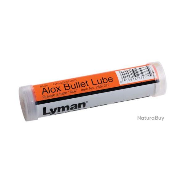 LYMAN - Bton lubrifiant d'ogives pour presse  recalibrer.