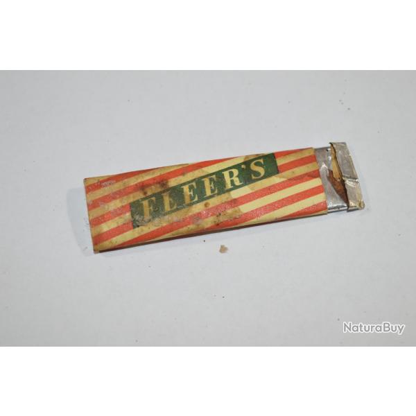 Chewing gum Ration Militaire Amricaine WW2 1939/1945 Breakfast Ration fleer's Equipement Soldat