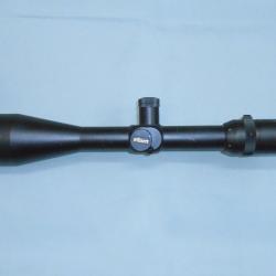 Lunette de tir Millett - Mag. variable 6-25 x56 - avec protection avant Butler Creek