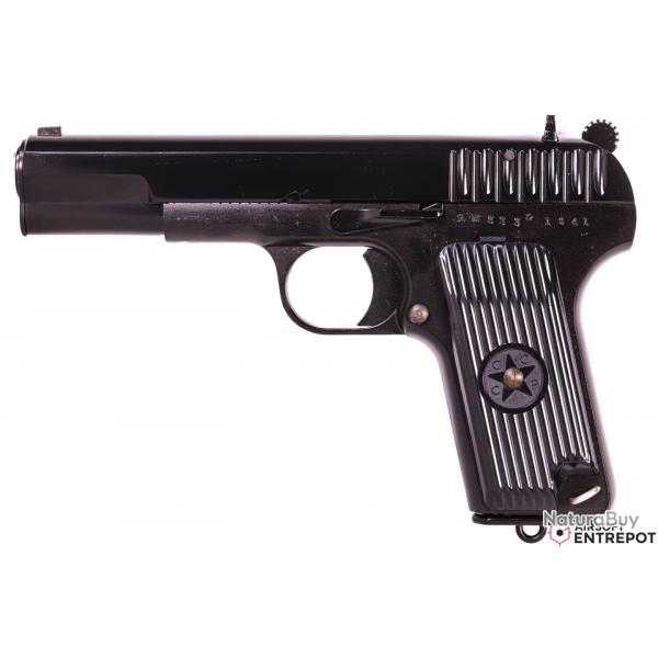 WE TT33 GBB (Noir)