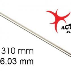 AAC Canon De Précision AEG/GBBR WE 6,03mm x 310mm
