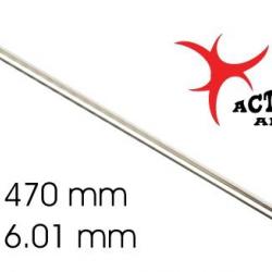 AAC Canon De Précision AEG/GBBR WE 6,01mm x 470mm