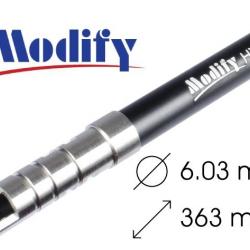 Modify Canon De Précision Hybrid AEG 6,03mm x 363mm