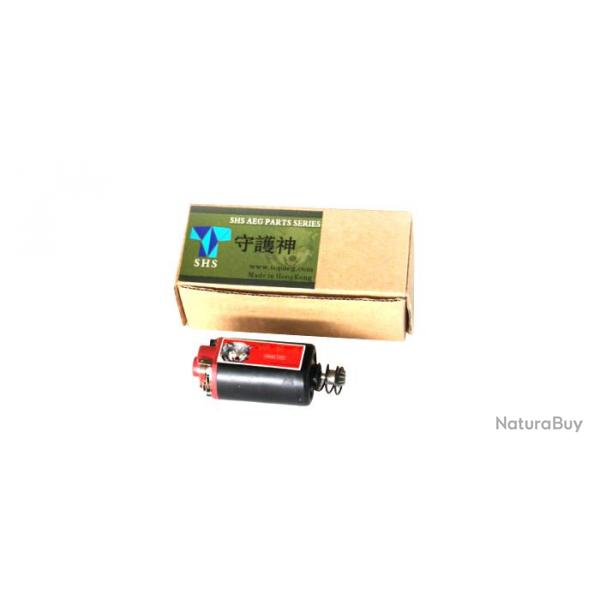 SHS Moteur High Speed (court)