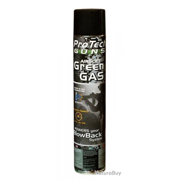 ProTechGuns Green Gas 1000ml