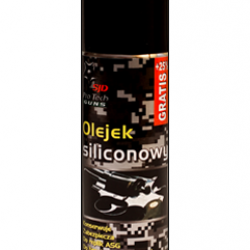 ProTechGuns Spray Huile Silicone 400ml