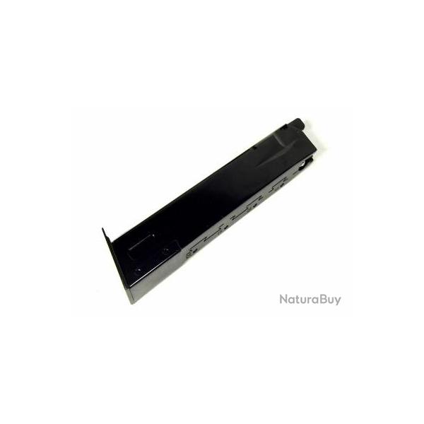 WE Chargeur Gaz P-Virus (P226 Long, BK)