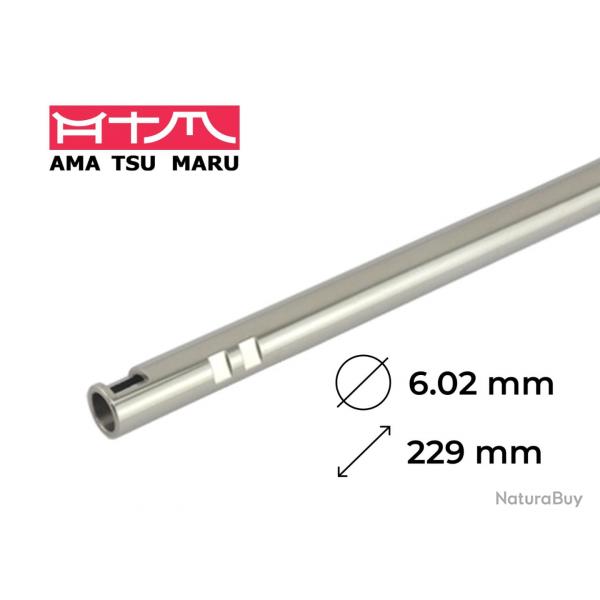 ATM Canon De Prcision AEG 6,02mm x 229mm