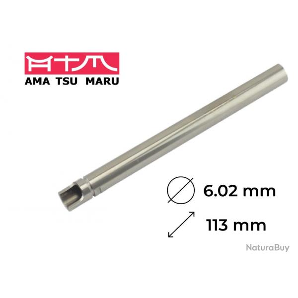 ATM Canon De Prcision GBB 6,02mm x 113mm