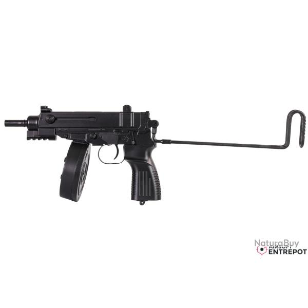 Well Scorpion VZ61 Drum AEP (R2 / Noir)