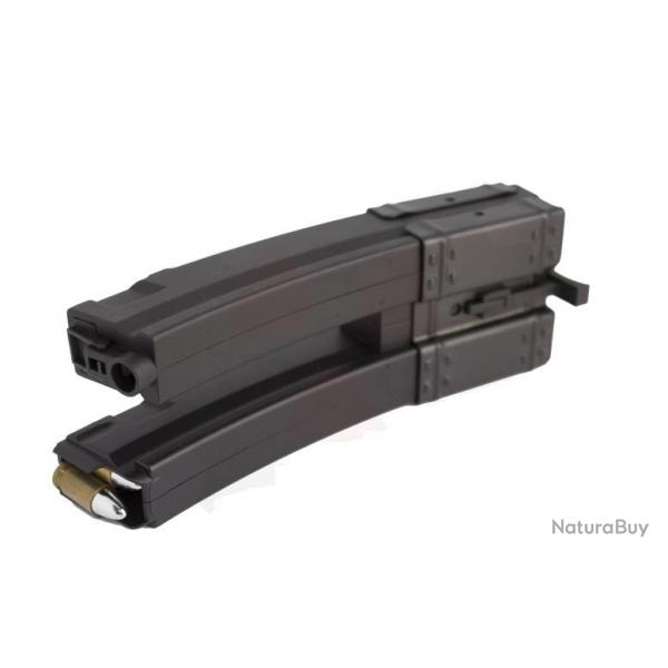Cyma Chargeur Hi-Cap Double SMG5