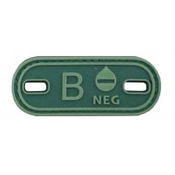 Patch B Neg OD