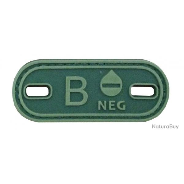 Patch B Neg OD