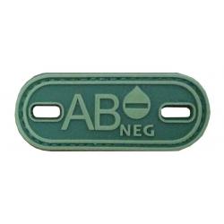 Patch AB Neg OD