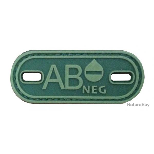 Patch AB Neg OD